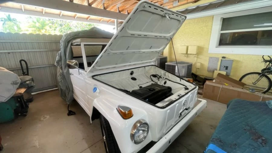 1973 Volkswagen Thing - Image 9 of 11