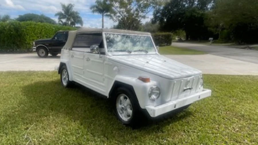 1973 Volkswagen Thing - Image 4 of 11