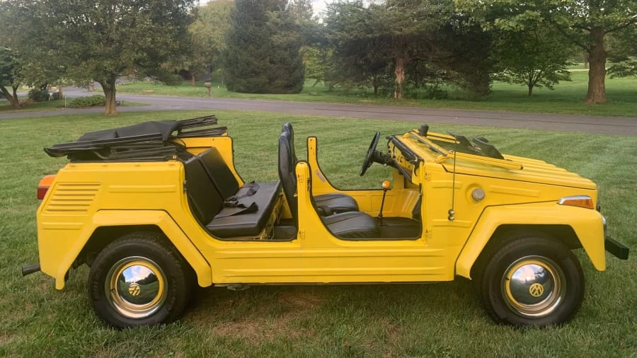 1973 Volkswagen Thing - Image 2 of 18
