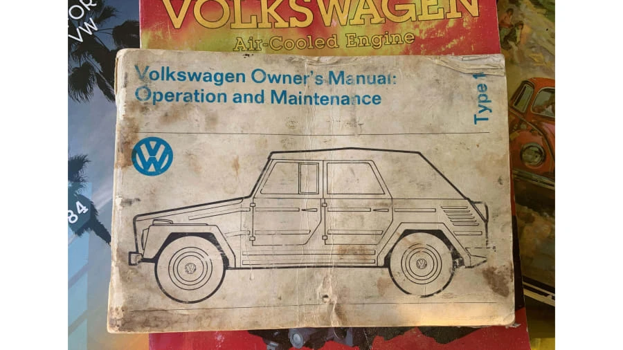 1973 Volkswagen Thing - Image 18 of 18