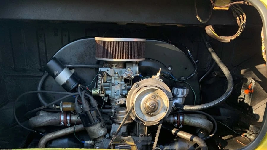 1973 Volkswagen Thing - Image 16 of 18