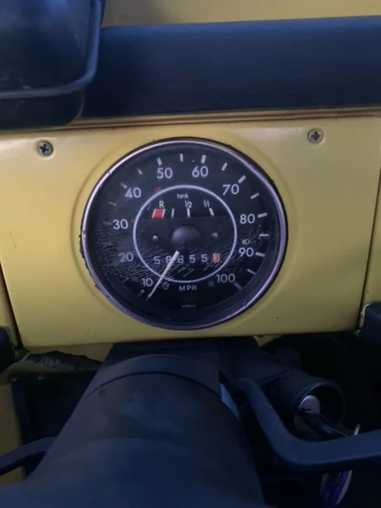 1973 Volkswagen Thing - Image 11 of 18