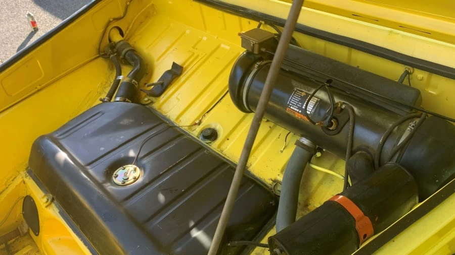 1973 Volkswagen Thing - Image 15 of 18