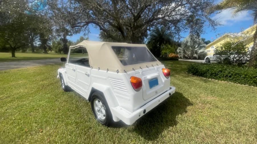 1973 Volkswagen Thing - Image 7 of 11