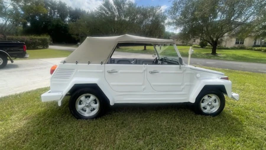 1973 Volkswagen Thing - Image 6 of 11