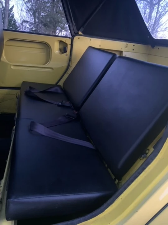 1973 Volkswagen Thing - Image 12 of 18