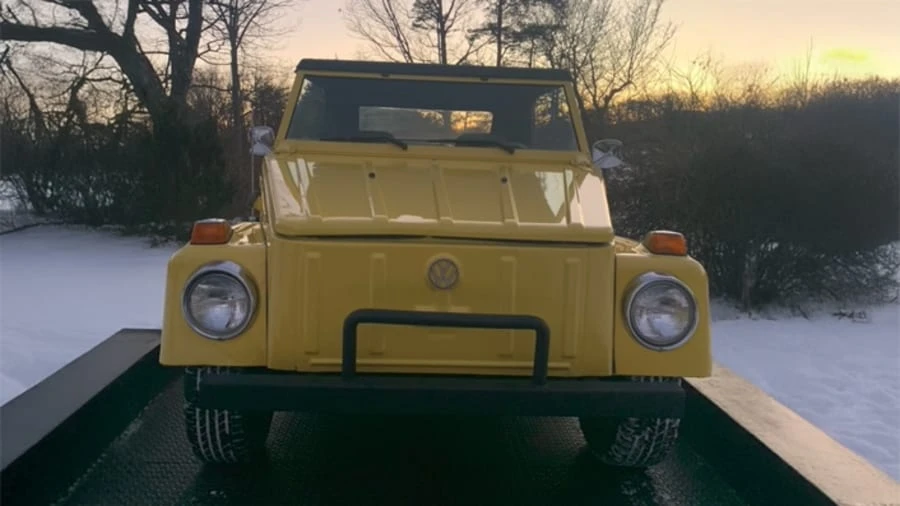 1973 Volkswagen Thing - Image 7 of 18