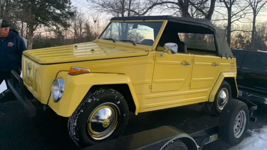 1973 Volkswagen Thing - Image 6 of 18