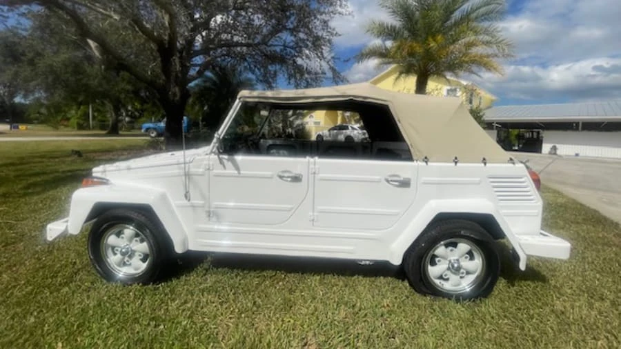 1973 Volkswagen Thing - Image 2 of 11