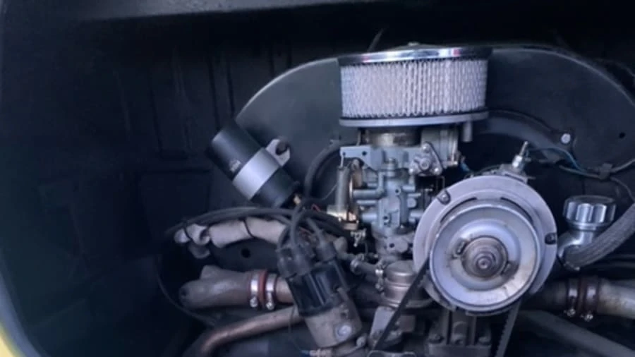 1973 Volkswagen Thing - Image 17 of 18