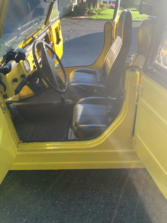 1973 Volkswagen Thing - Image 9 of 18