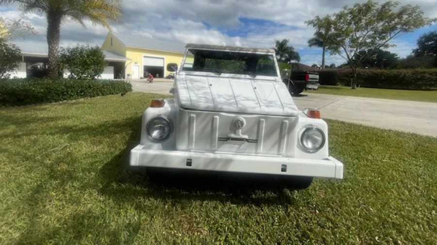 1973 Volkswagen Thing - Image 5 of 11