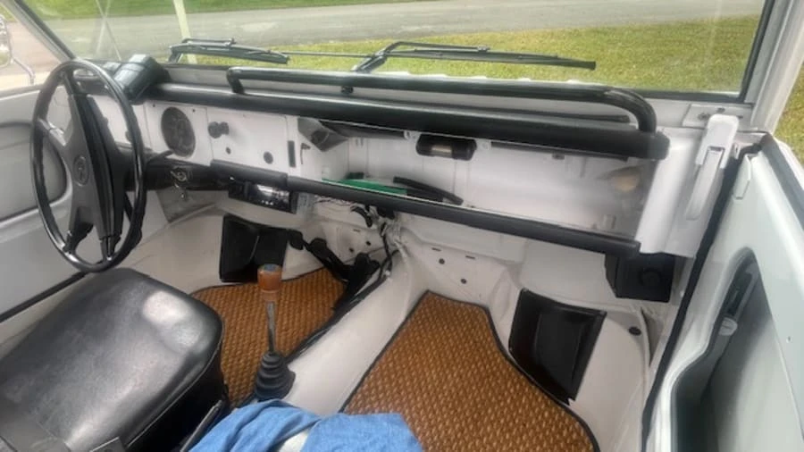 1973 Volkswagen Thing - Image 10 of 11