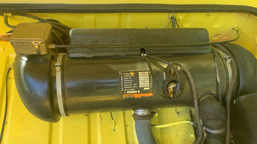1973 Volkswagen Thing - Image 14 of 18