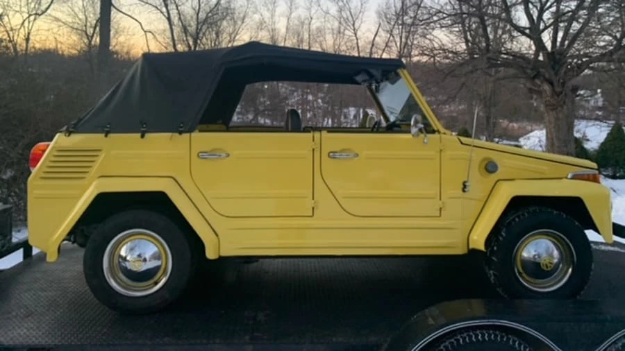 1973 Volkswagen Thing - Image 4 of 18