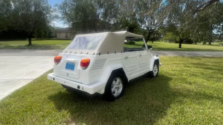 1973 Volkswagen Thing - Image 3 of 11
