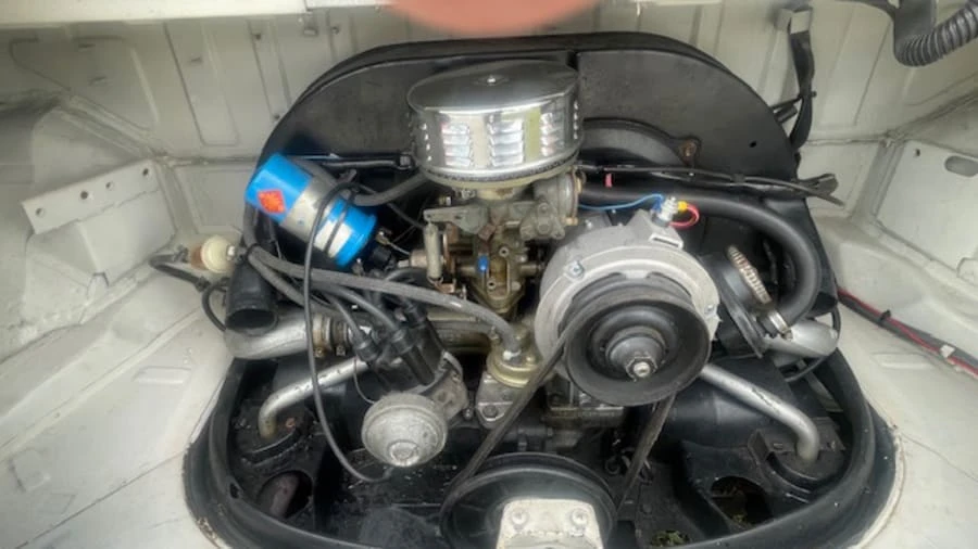 1973 Volkswagen Thing - Image 11 of 11