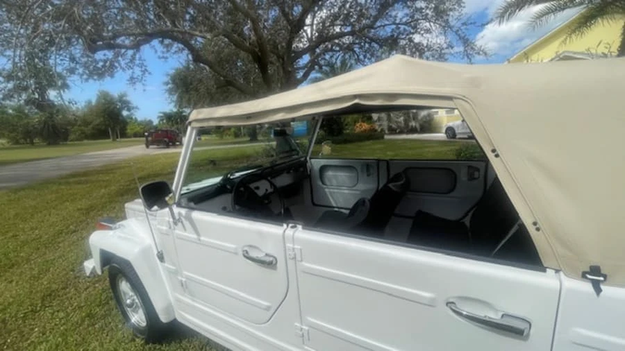 1973 Volkswagen Thing - Image 8 of 11