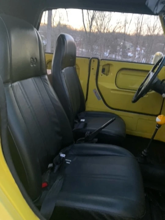 1973 Volkswagen Thing - Image 13 of 18