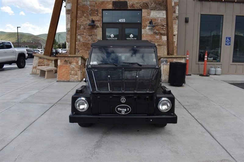 1973 Volkswagen Thing - Image 4 of 13