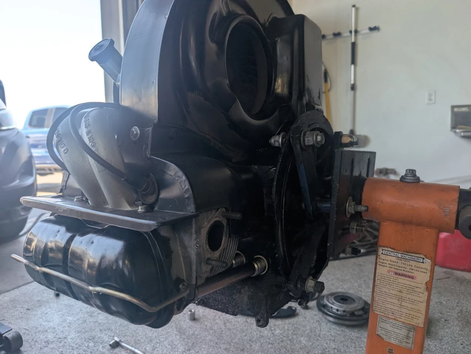 1973 Volkswagen Thing - Image 10 of 13