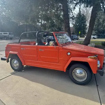 1973 Volkswagen Thing