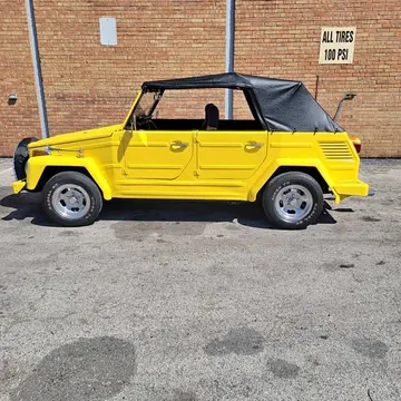 1973 Volkswagen Thing
