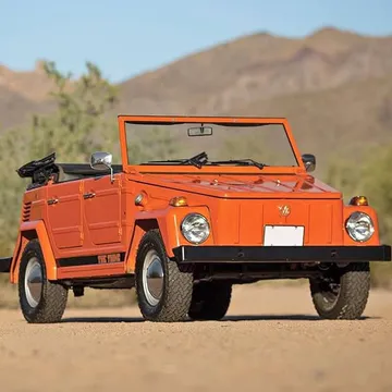 1973 Volkswagen Thing