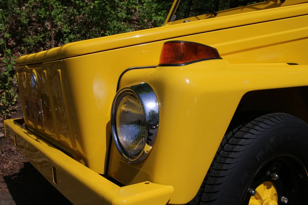 1973 Volkswagen Thing - Image 3 of 31