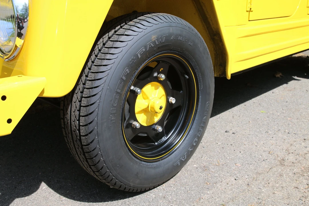 1973 Volkswagen Thing - Image 4 of 31