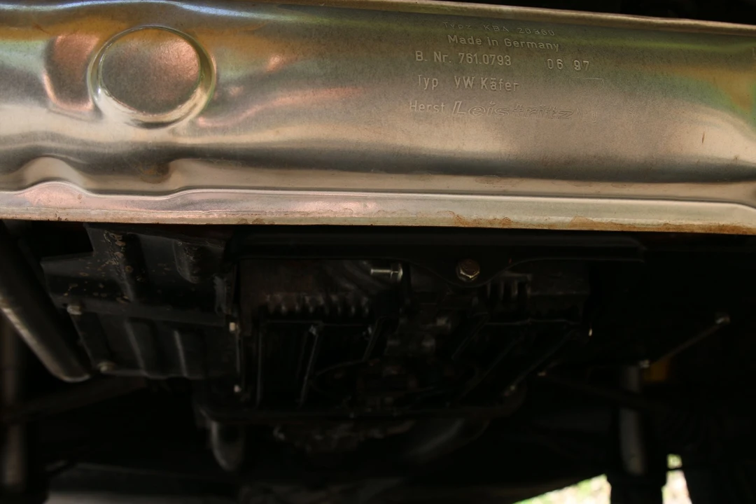 1973 Volkswagen Thing - Image 8 of 31