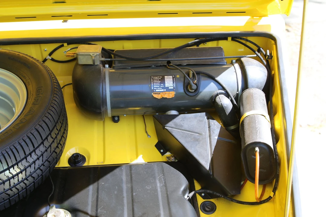 1973 Volkswagen Thing - Image 14 of 31