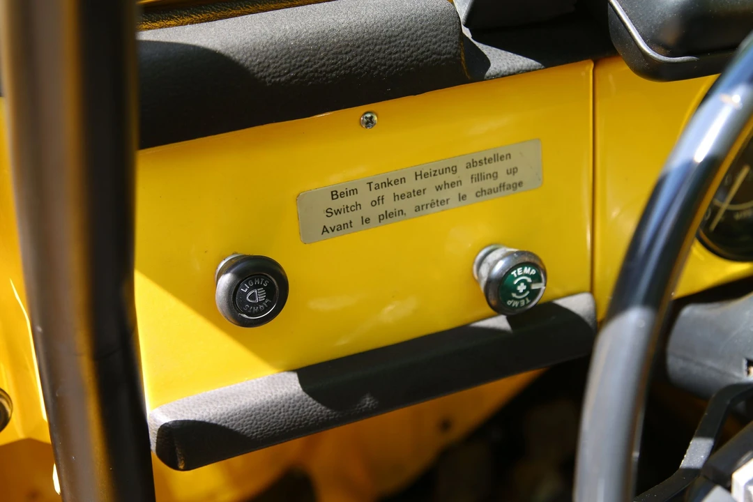 1973 Volkswagen Thing - Image 25 of 31