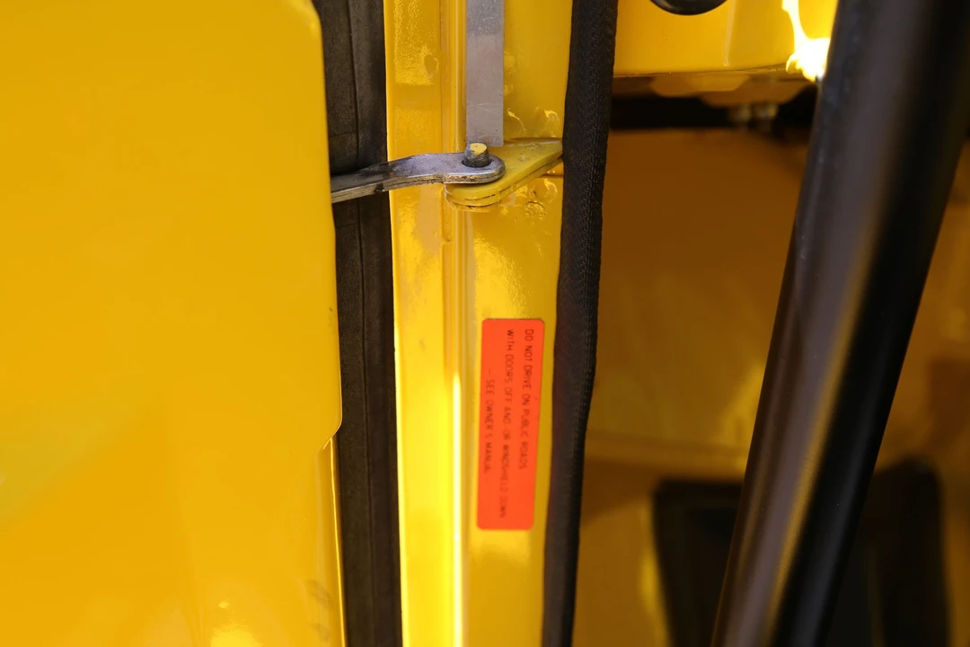 1973 Volkswagen Thing - Image 26 of 31