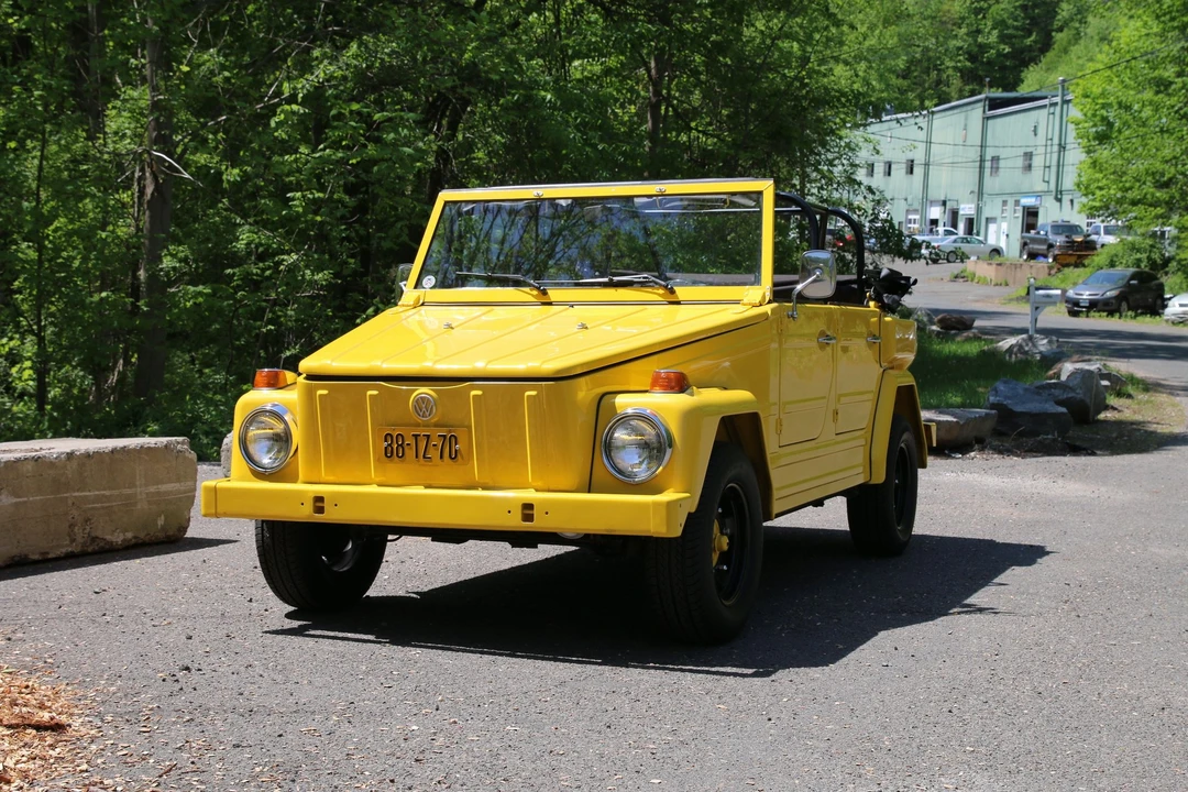 1973 Volkswagen Thing - Image 29 of 31