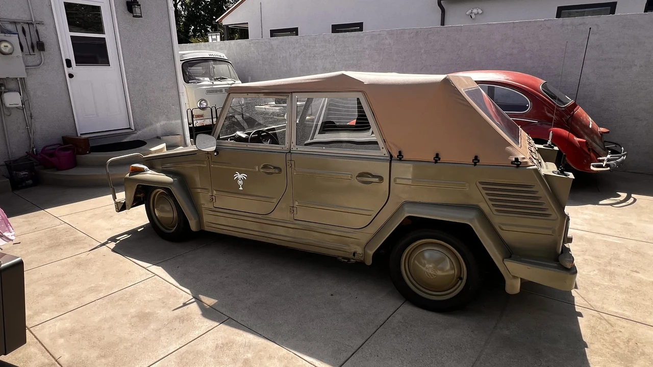 1973 Volkswagen Thing - Image 16 of 31
