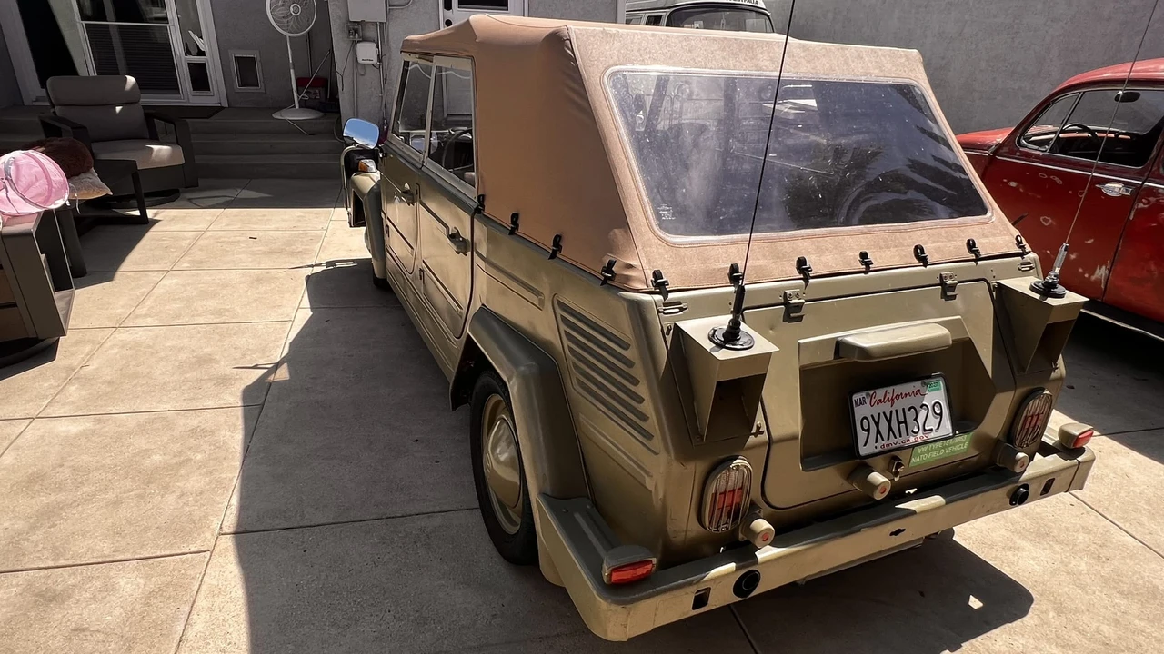 1973 Volkswagen Thing - Image 15 of 31