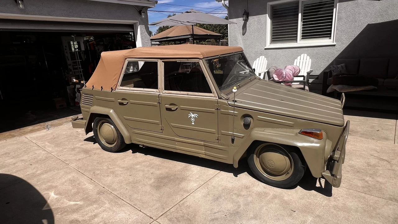 1973 Volkswagen Thing - Image 11 of 31