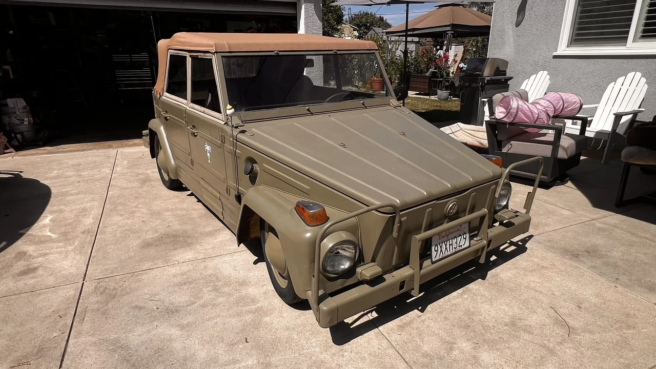 1973 Volkswagen Thing - Image 7 of 31
