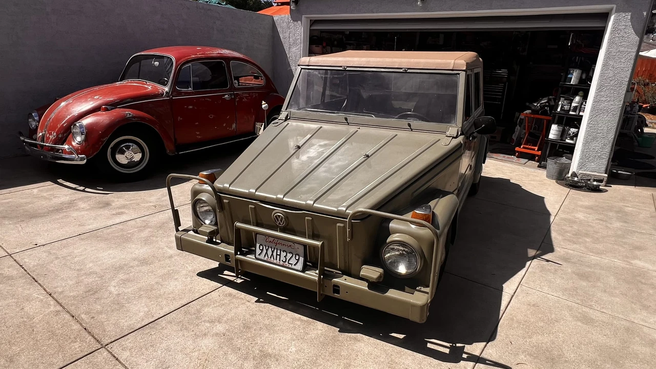 1973 Volkswagen Thing - Image 4 of 31