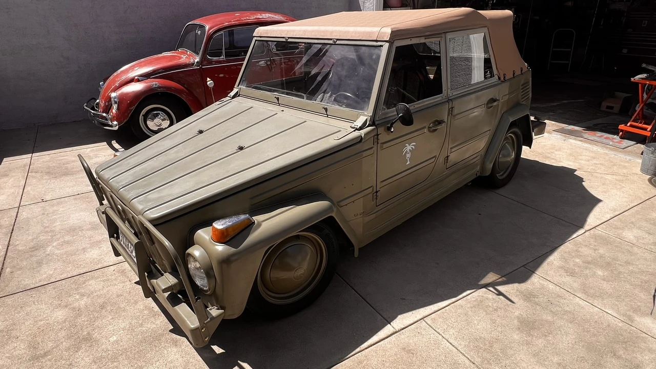 1973 Volkswagen Thing - Image 3 of 31