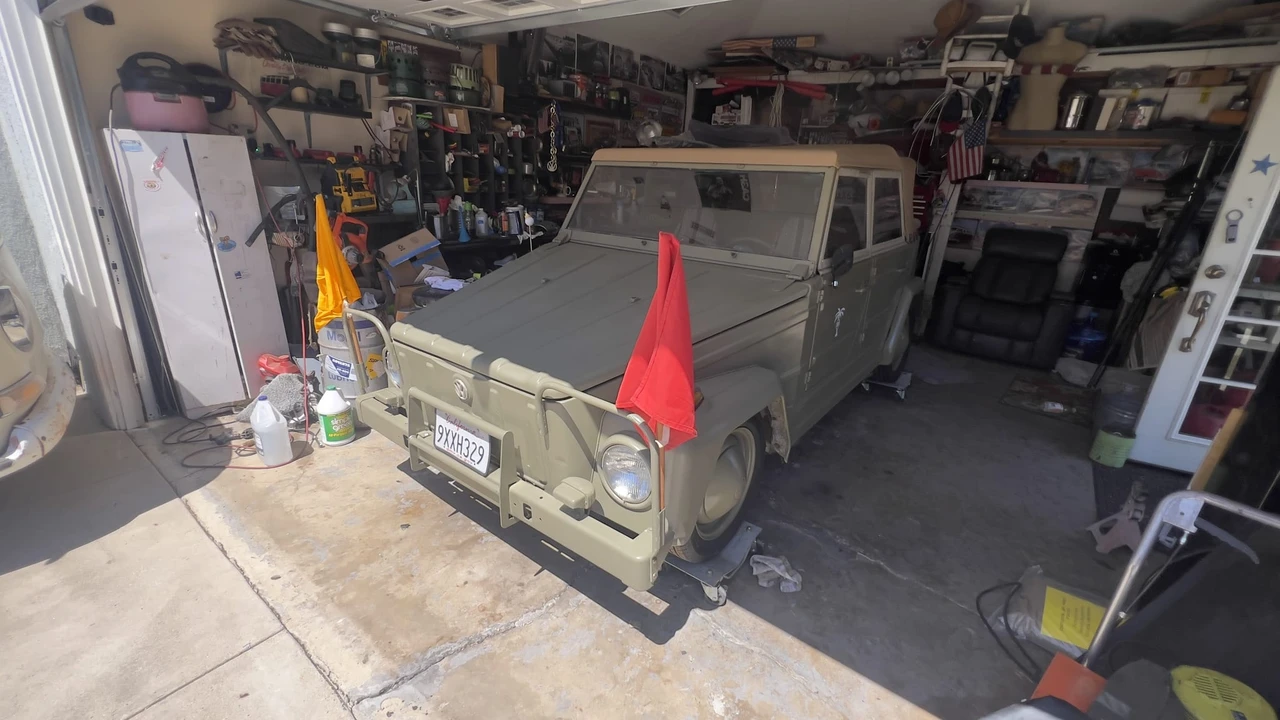 1973 Volkswagen Thing - Image 2 of 31
