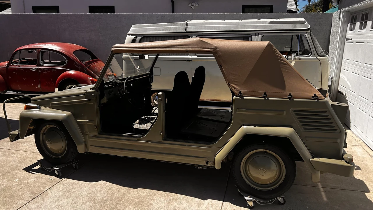 1973 Volkswagen Thing - Image 18 of 31