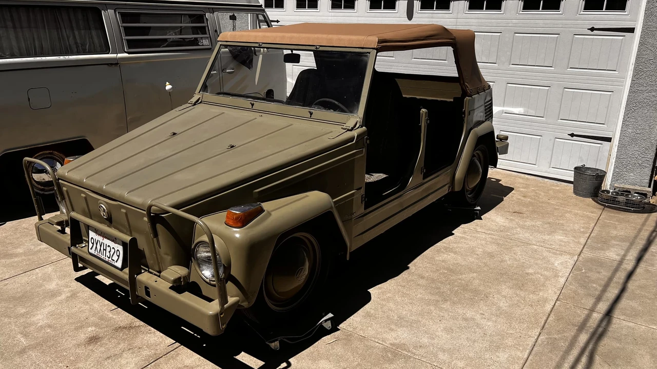 1973 Volkswagen Thing - Image 19 of 31