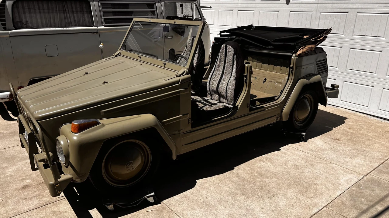 1973 Volkswagen Thing - Image 22 of 31