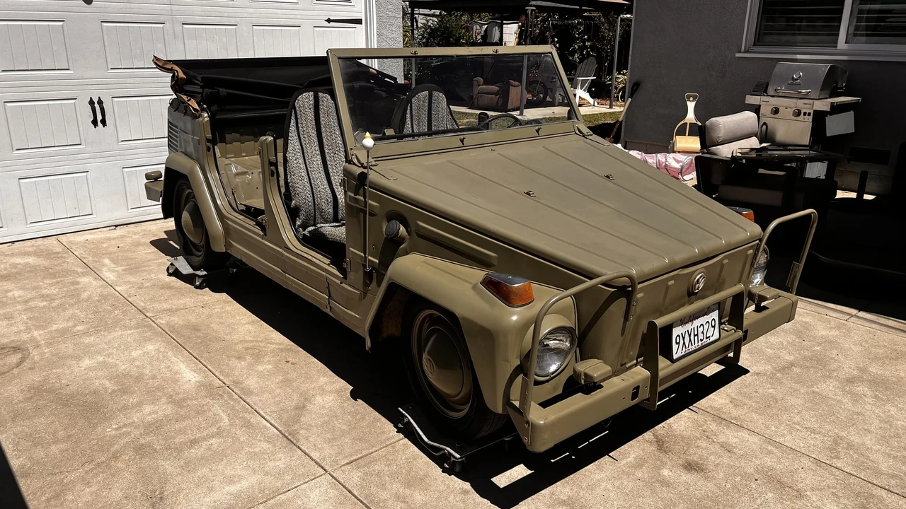 1973 Volkswagen Thing - Image 23 of 31