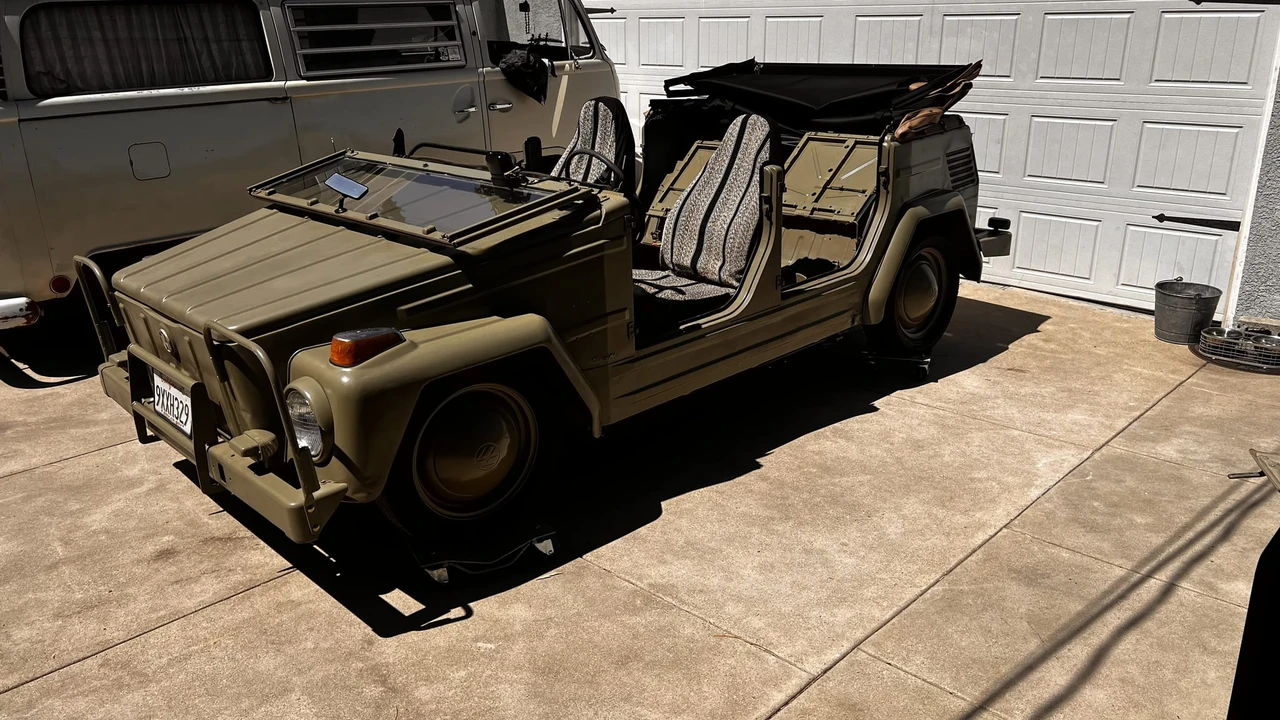 1973 Volkswagen Thing - Image 21 of 31