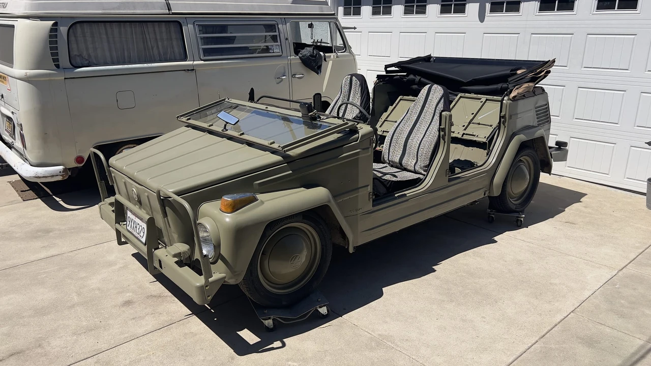 1973 Volkswagen Thing - Image 20 of 31