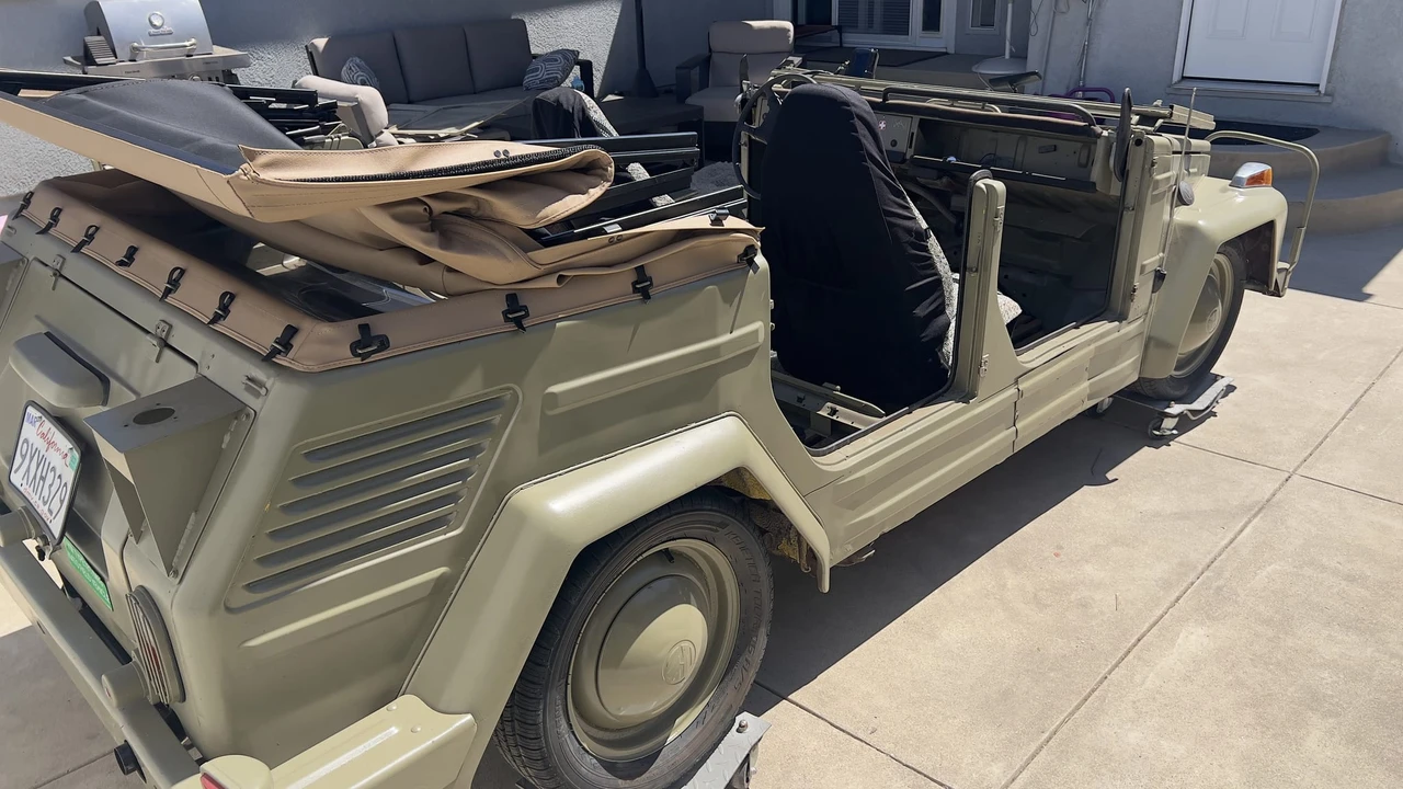 1973 Volkswagen Thing - Image 24 of 31