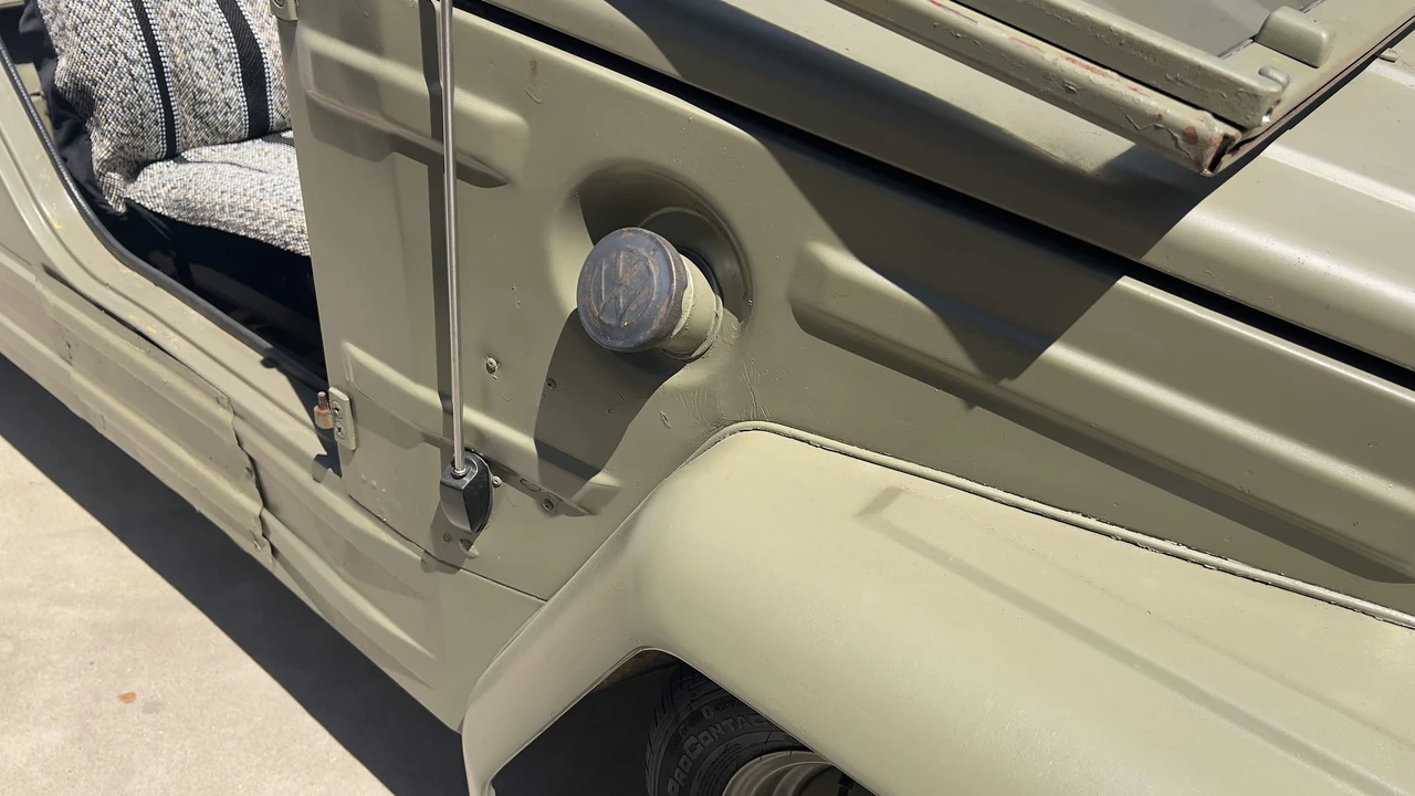 1973 Volkswagen Thing - Image 26 of 31
